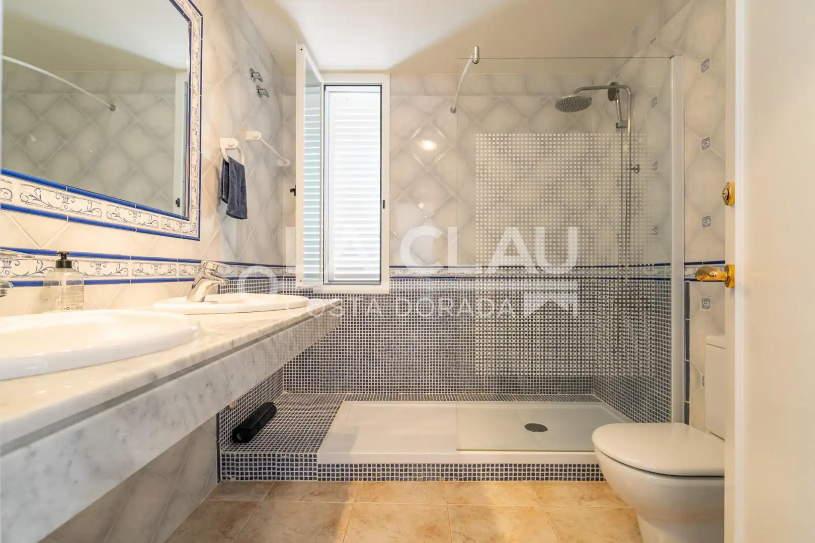 Baño de Casa adosada en venta en Altafulla con Calefacción y Jardín privado