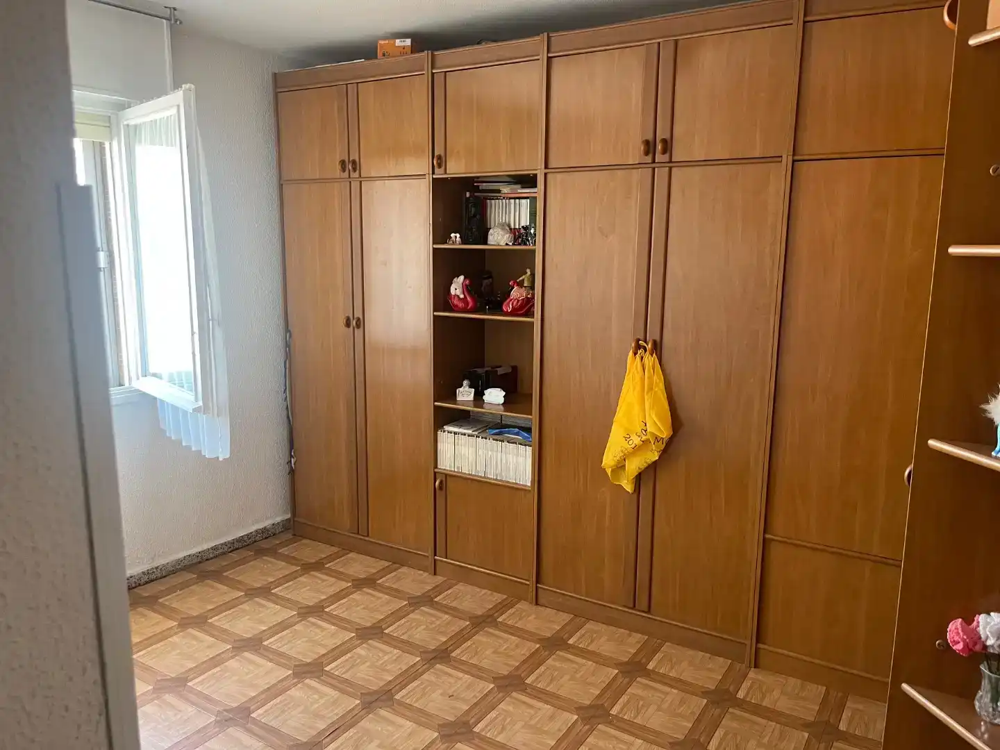 Schlafzimmer von Wohnung zum Verkauf in Reinosa