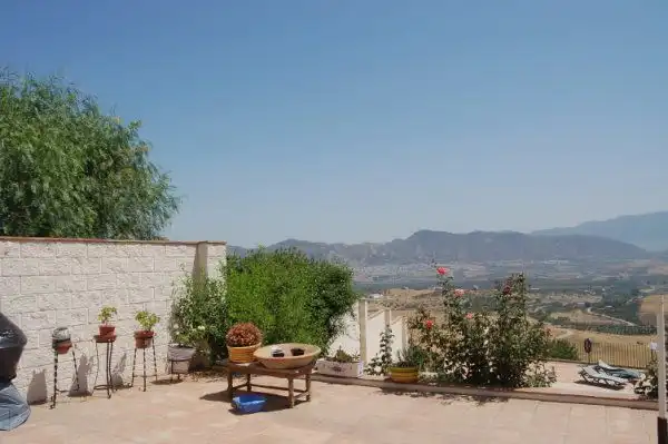 Finca rústica de alquiler en Cártama pueblo