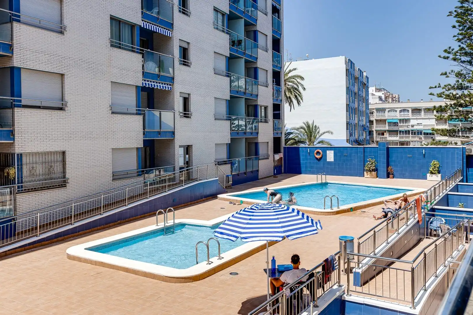 Studio avec terrasse à vendre à Avenida Avenida del Doctor Mariano Ruiz Cánovas 8, imagen 12