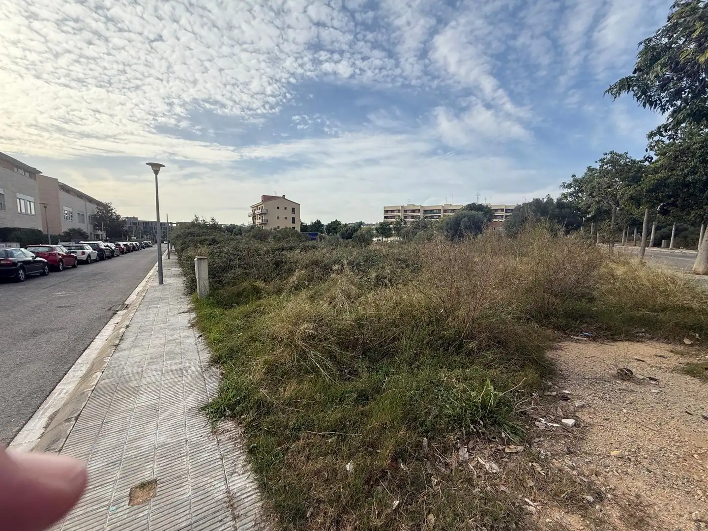 Wohnbaugrundstück zum Verkauf in Carrer Francesc de Riera 6, imagen 4