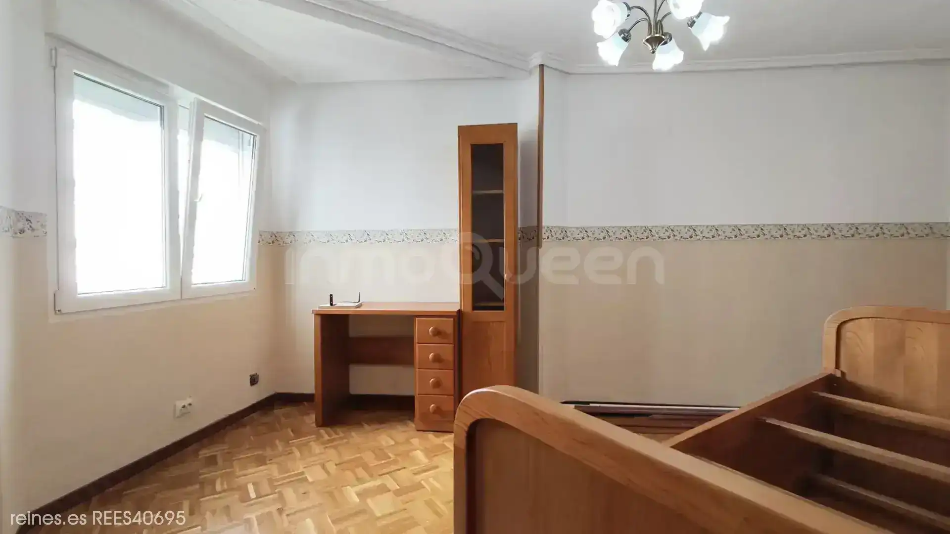 Bedroom of Flat for sale in Mieres (Asturias)  with Heating and Furnished