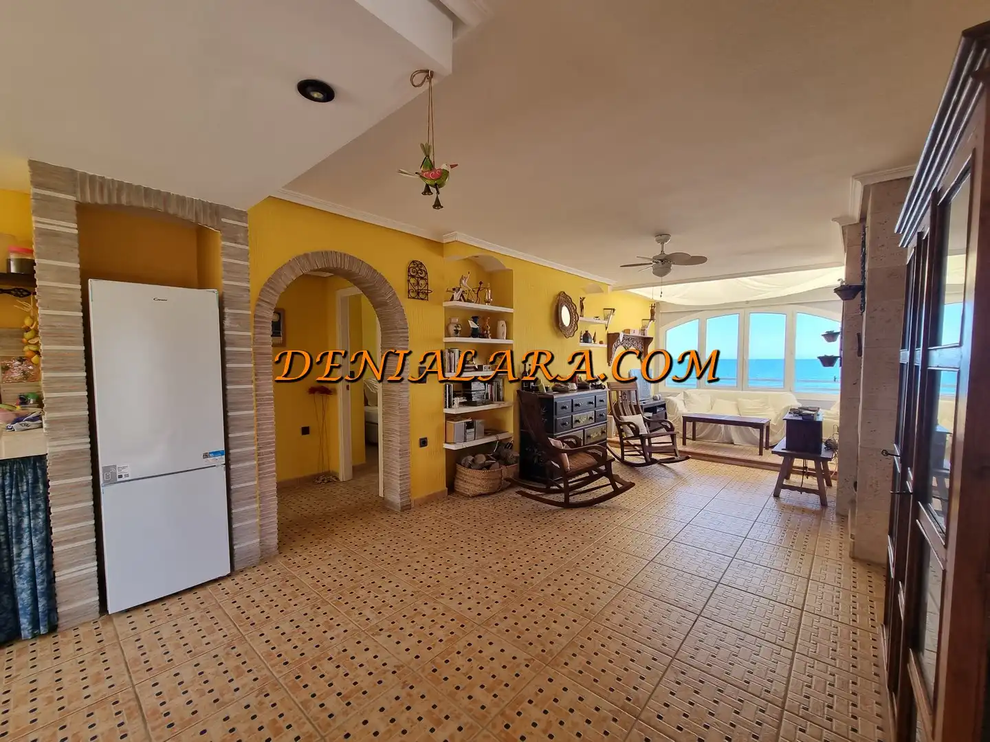 Penthouse mit Pool zum Verkauf in Las Marinas / Les Marines, imagen 16