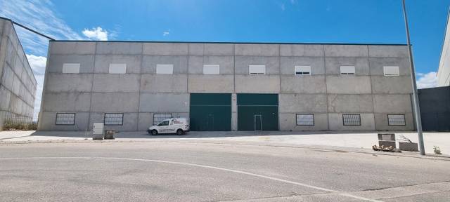 Nave industrial en Alquiler en Desconocido en Borox