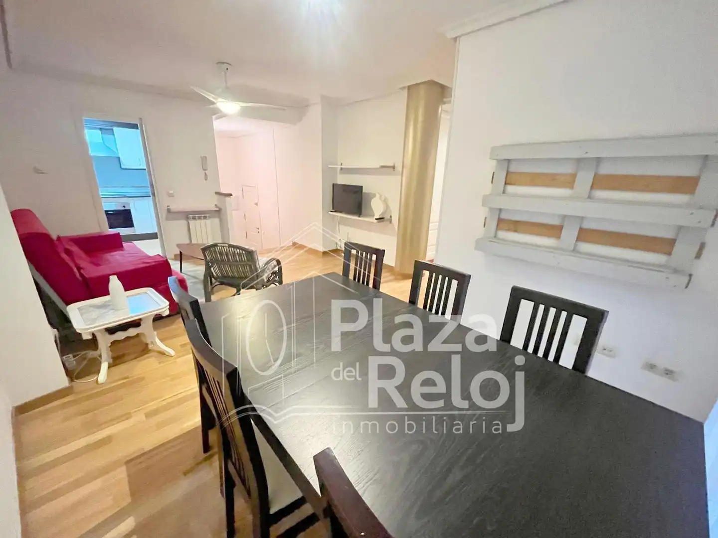 Dining room of Flat for sale in Talavera de la Reina  with Furnished and Balcony