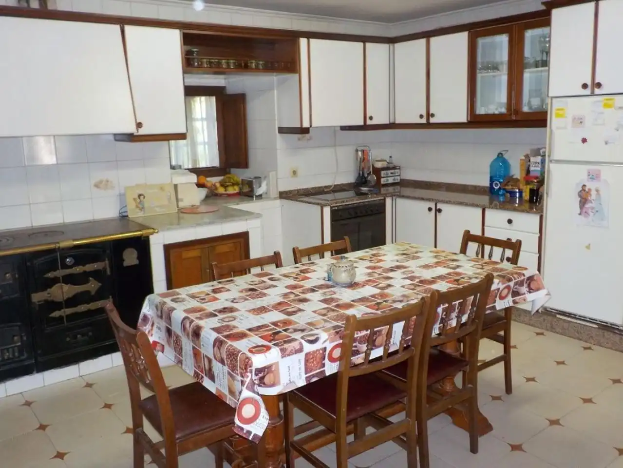 Casa con jardín en venta en Piñeiros- Freixeiro, imagen 3