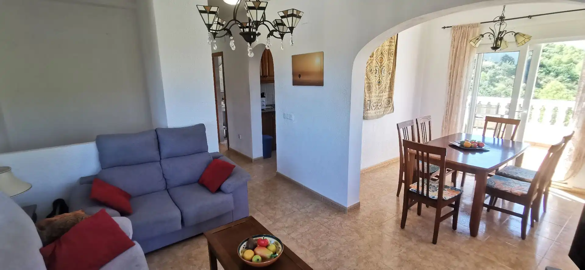 Casa amb jardí en venda a Pedreguer, imagen 10