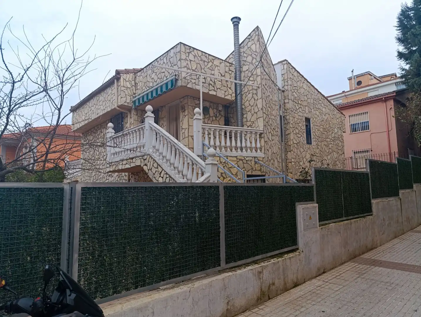 Casa con jardín en venta en Linarejos, imagen 3