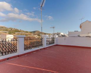 Terrassa de Casa adosada en venda en Itrabo amb Terrassa