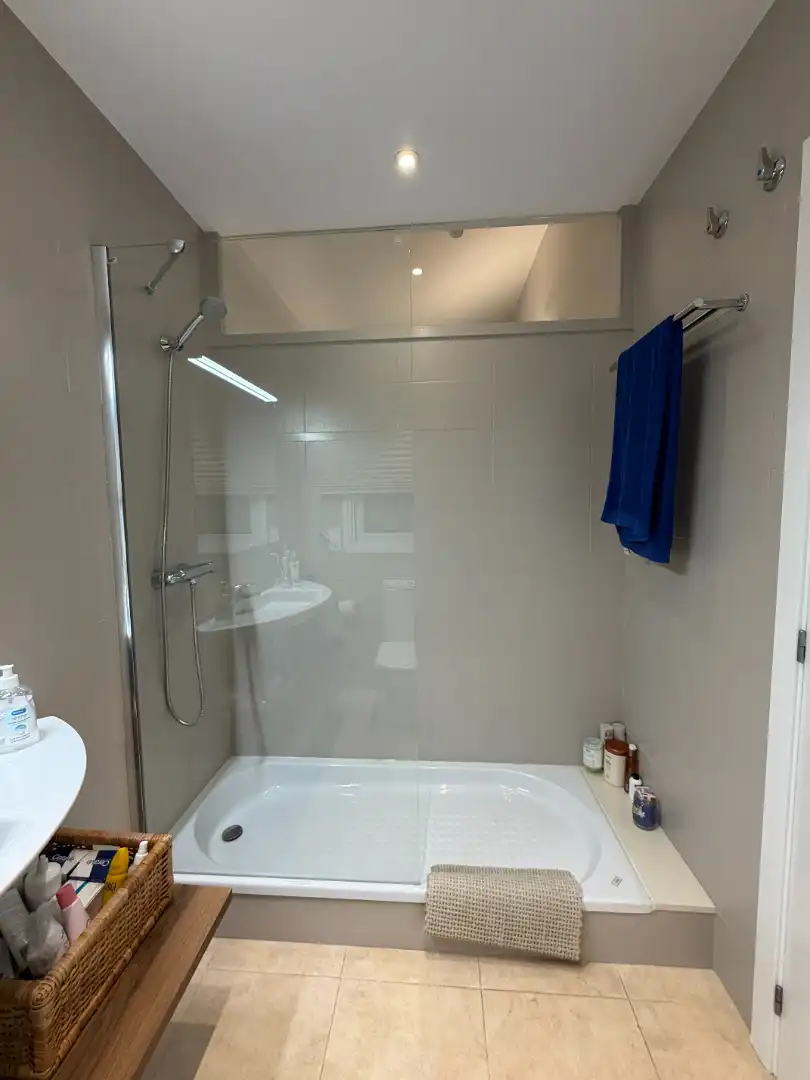 Baño de Casa adosada en venta en Pals con Aire acondicionado, Calefacción y Parquet