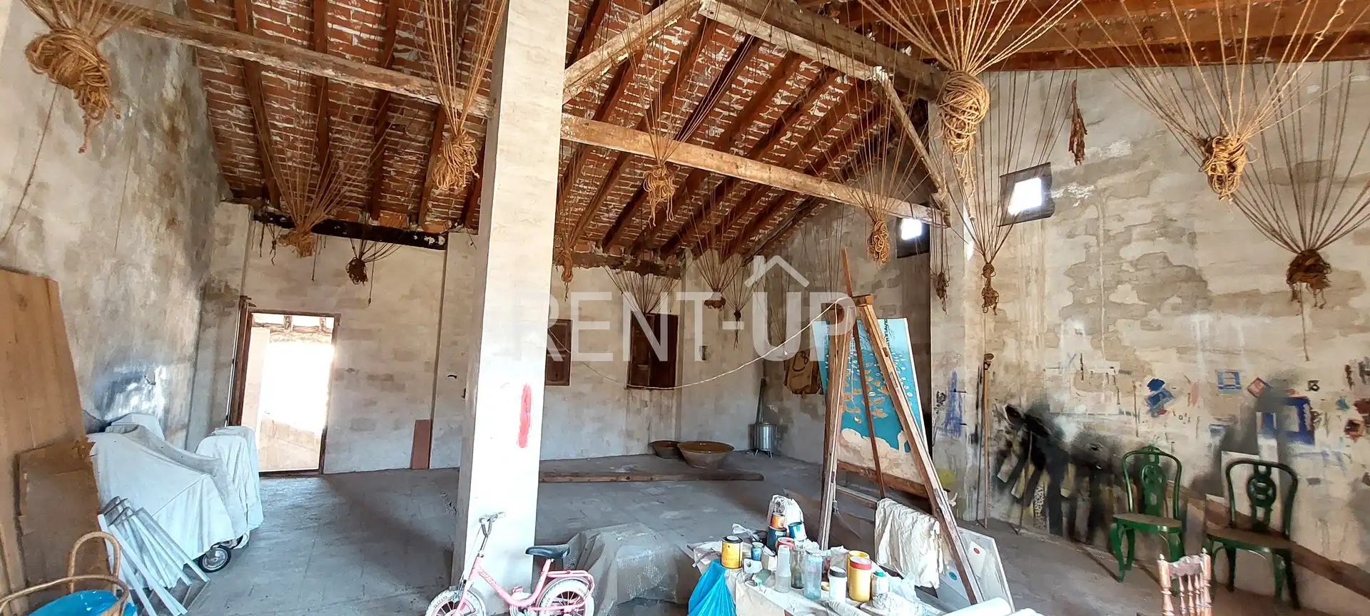 Casa o chalet en venta en La Granja de la Costera con Terraza, Trastero y Amueblado