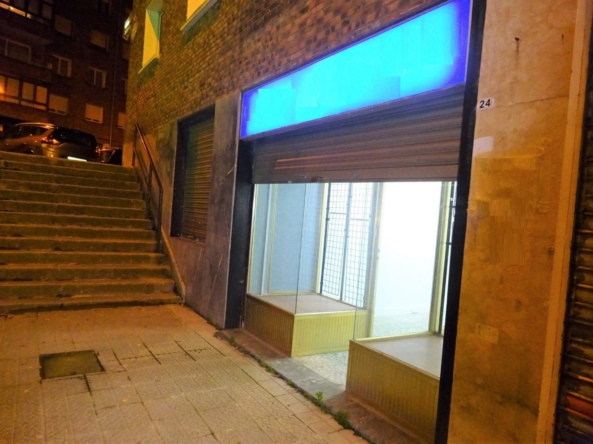 Local en venda a Begoña