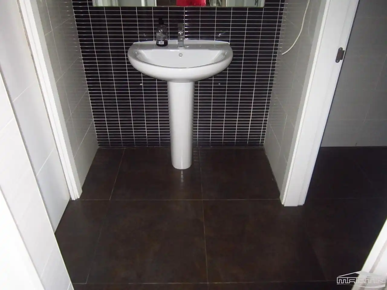 Baño de Local en venta en Lucena