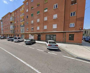 Exterior view of Flat for sale in Palencia Capital