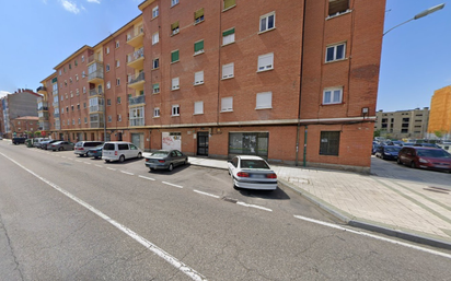 Exterior view of Flat for sale in Palencia Capital