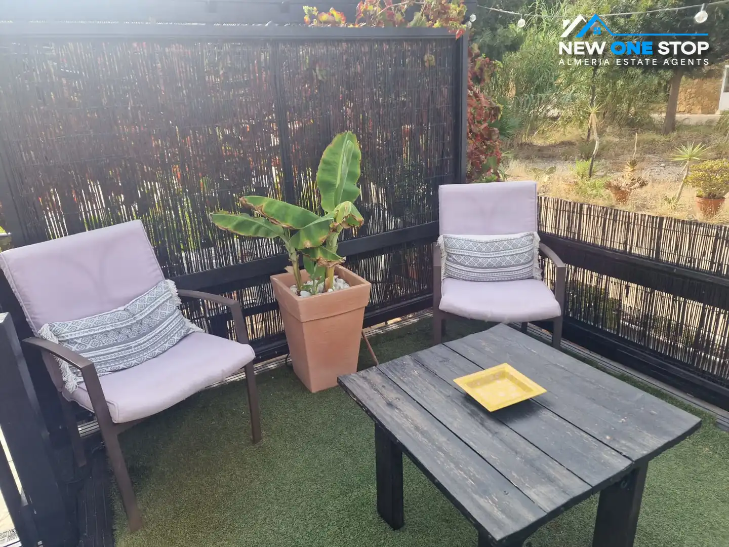 Finca rústica en venta en Mojácar Playa - Las Ventanicas - La Paratá