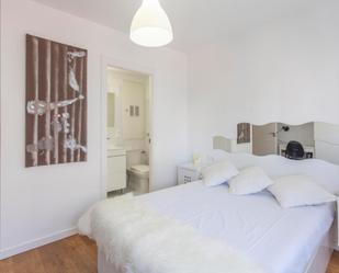 Bedroom of House or chalet to share in  Valencia Capital  with Air Conditioner