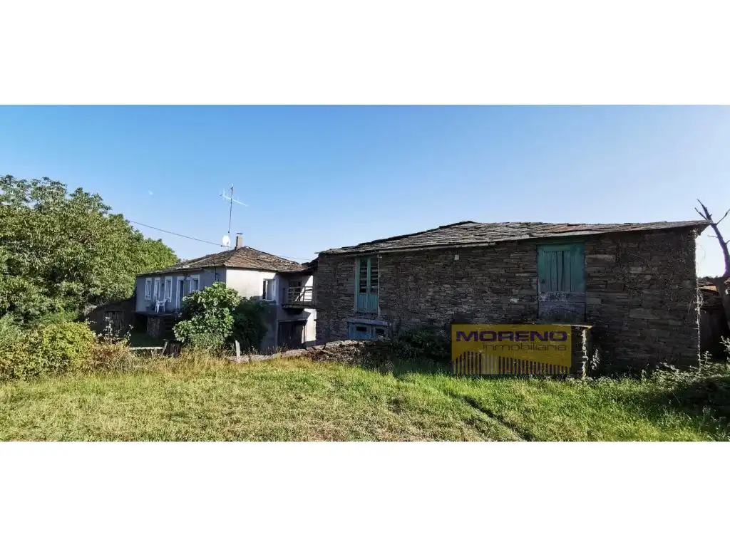 Casa rústica en venda a Lugar Santalla-Pq Bardaos S.Jul, imagen 2