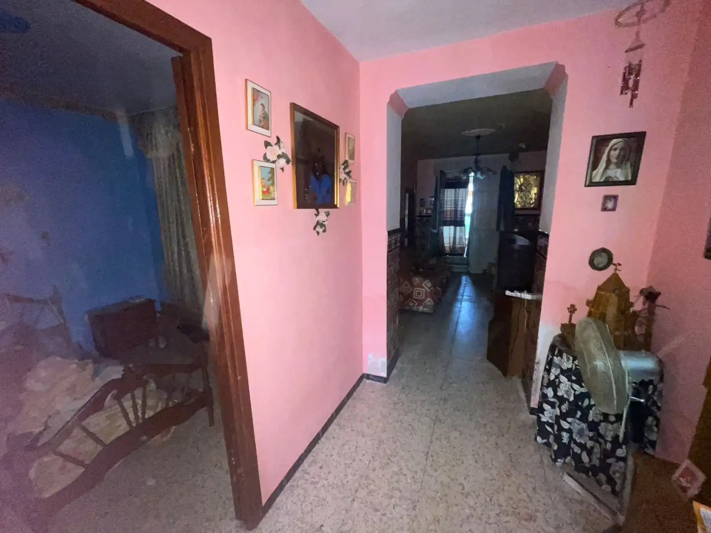 Houses for sale in Carrión de los Céspedes  with Private garden