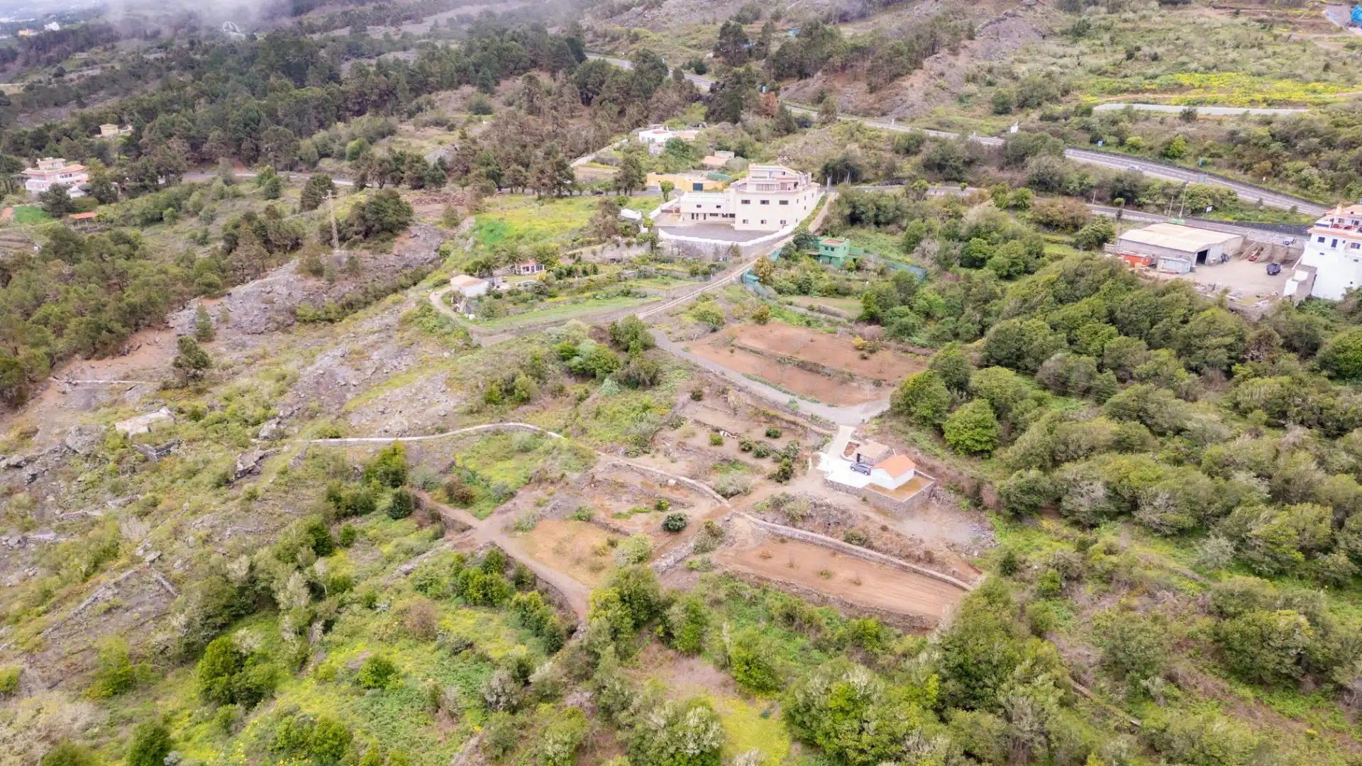 Terreny rústic en venda a El Tanque, imagen 48