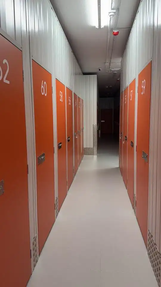 Trastero de alquiler en Sevilla