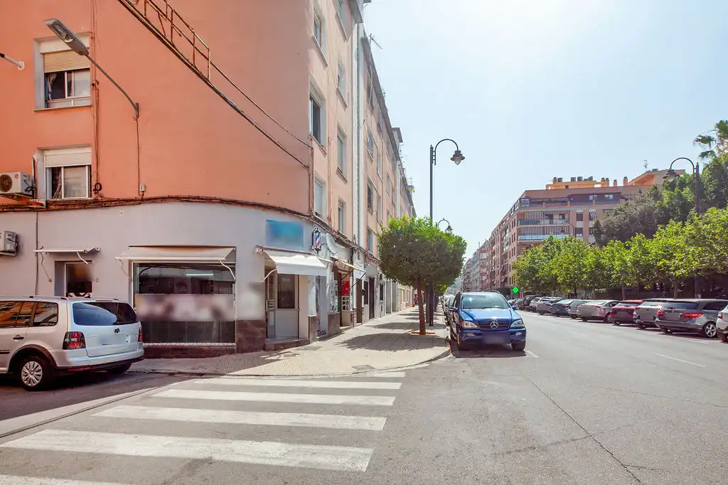 Außenansicht von Grundstücke zum Verkauf in Alzira