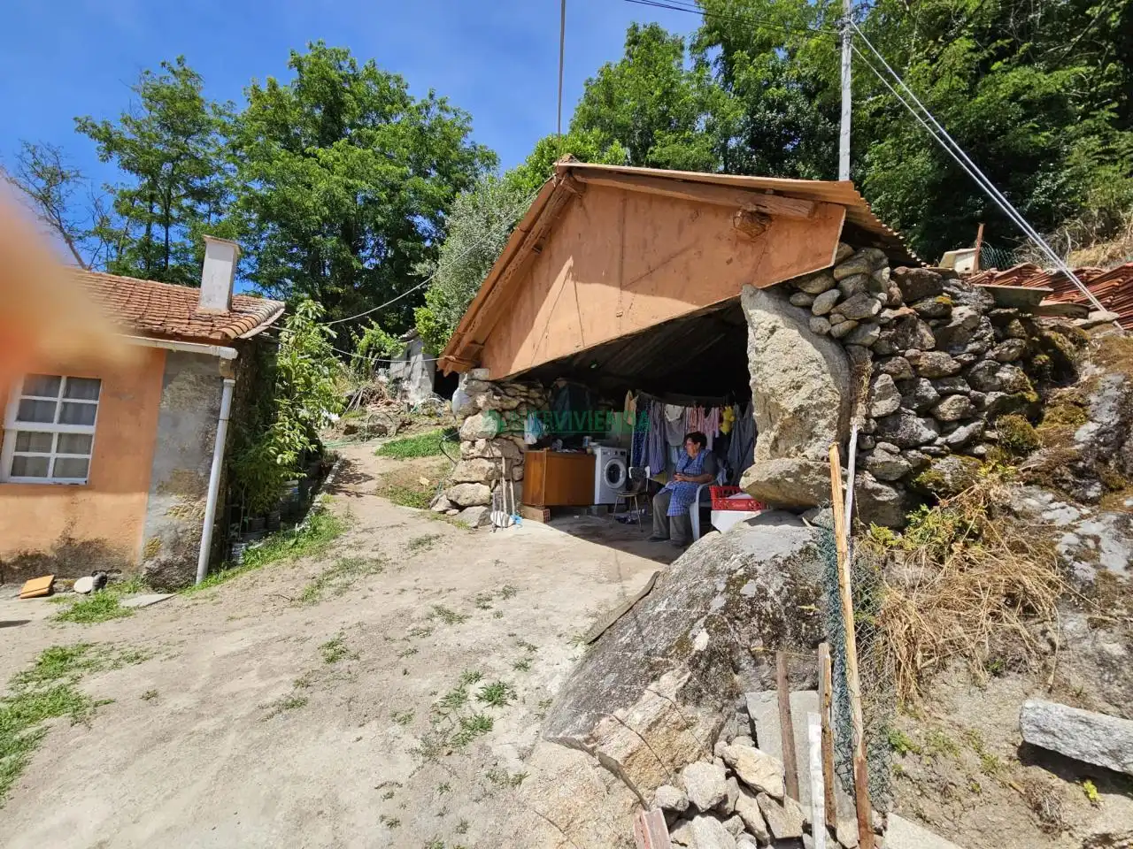 Haus mit Garten zum Verkauf in Arbo, imagen 40