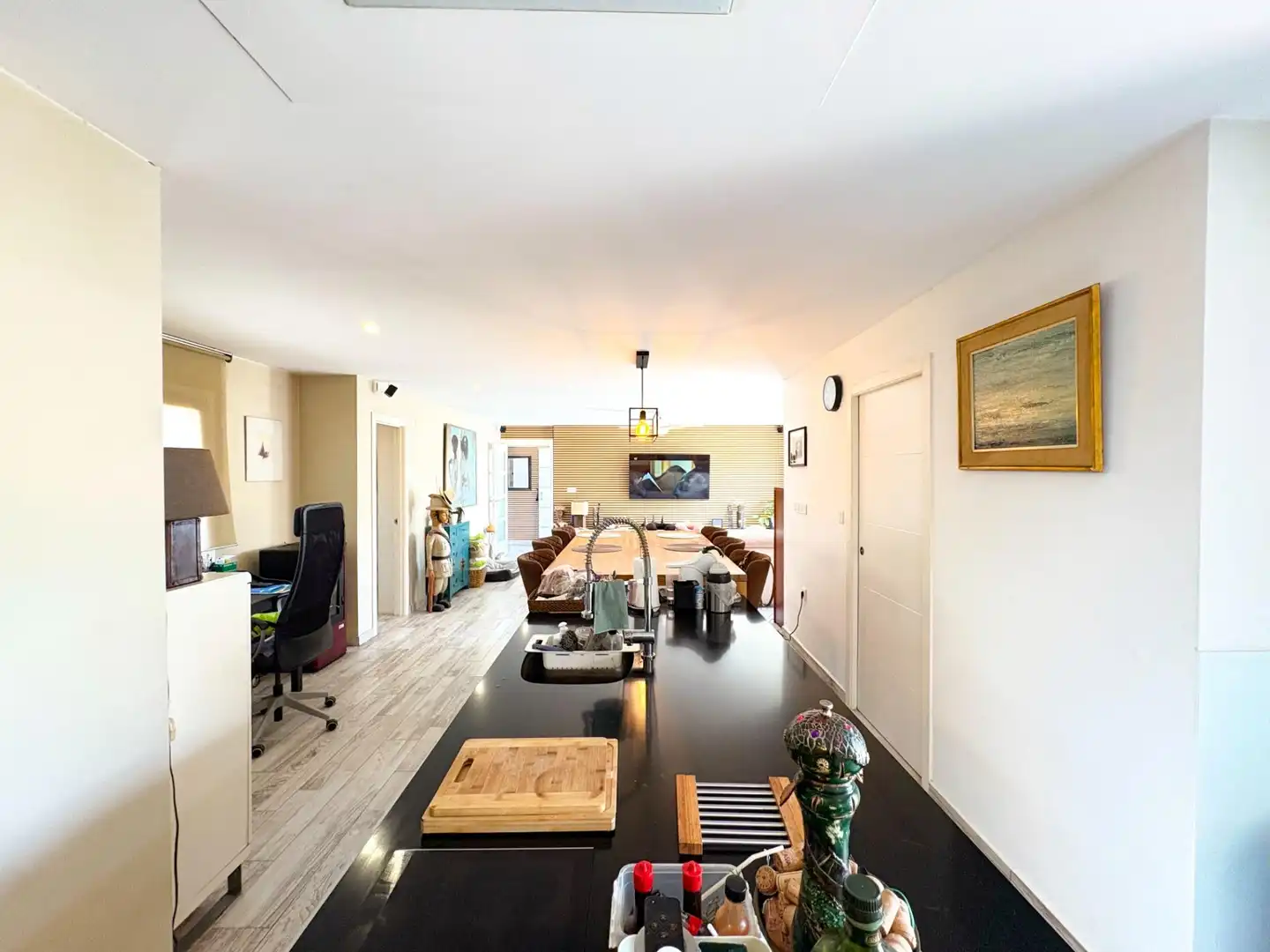 Cocina de Casa o chalet en venta en Torrevieja con Balcón y Piscina comunitaria