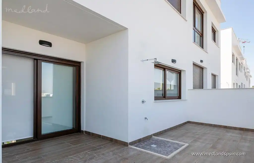 Apartment mit Pool zum Verkauf in Los Balcones - Los Altos, imagen 12