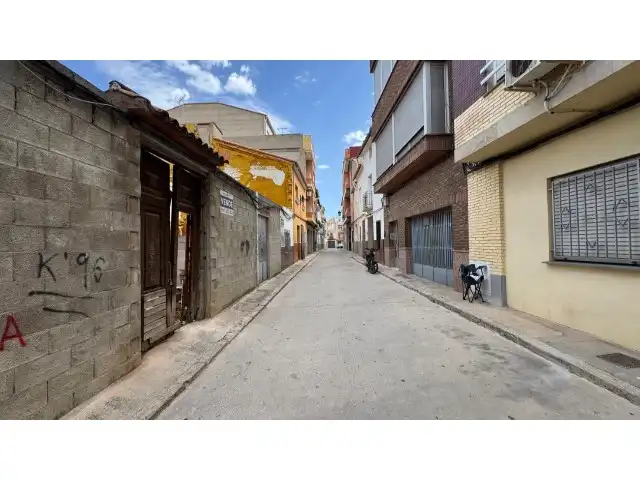 Terreno residenziale in vendita a CALLE SANTO TOMÁS, imagen 5