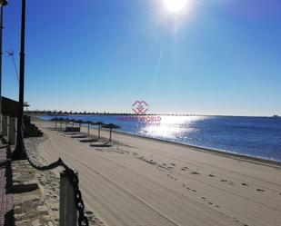 Vista exterior de Apartament en venda en San Pedro del Pinatar amb Calefacció, Terrassa i Traster