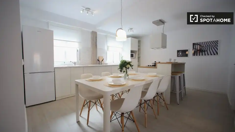 Habitació a Valencia, Valencia