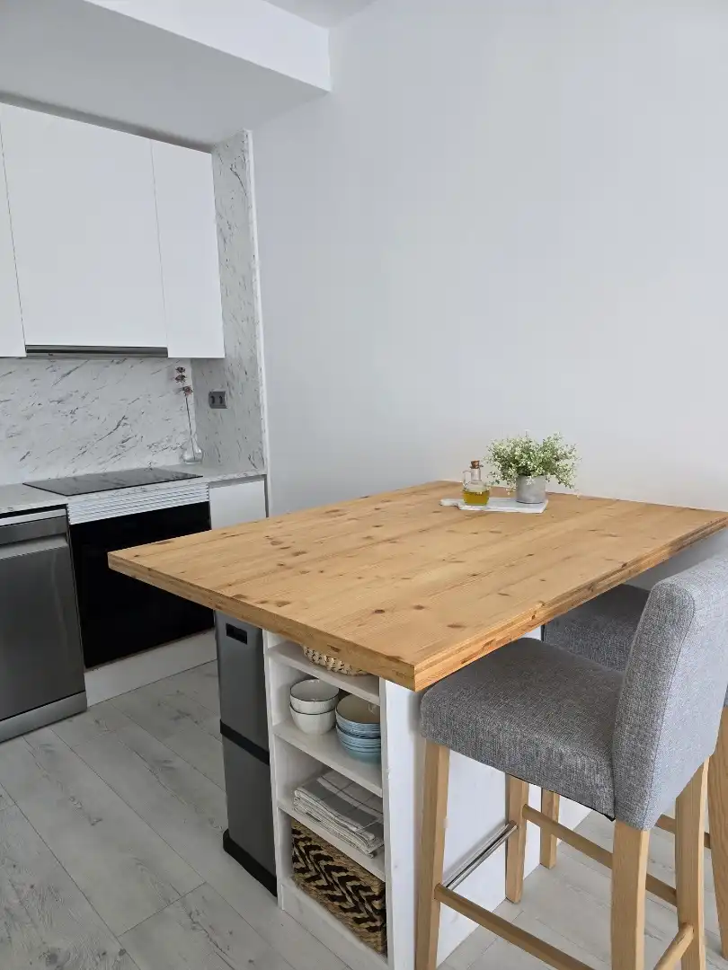 Kitchen of Flat for sale in Masdenverge, Tarragona