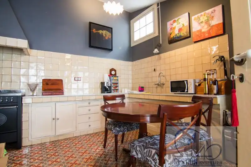 Kitchen of Houses for sale in San Cristóbal de la Laguna  with Terrace and Storage room