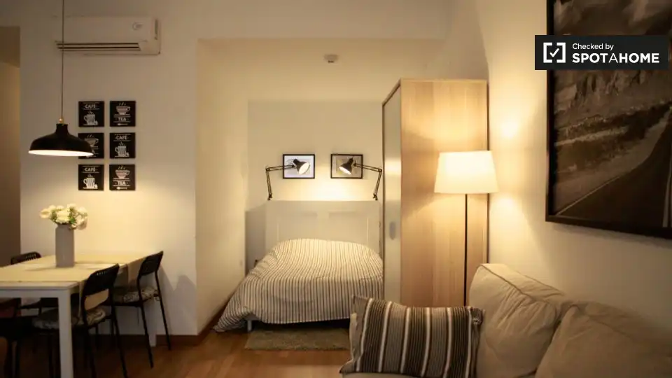Zimmer in Can Baró