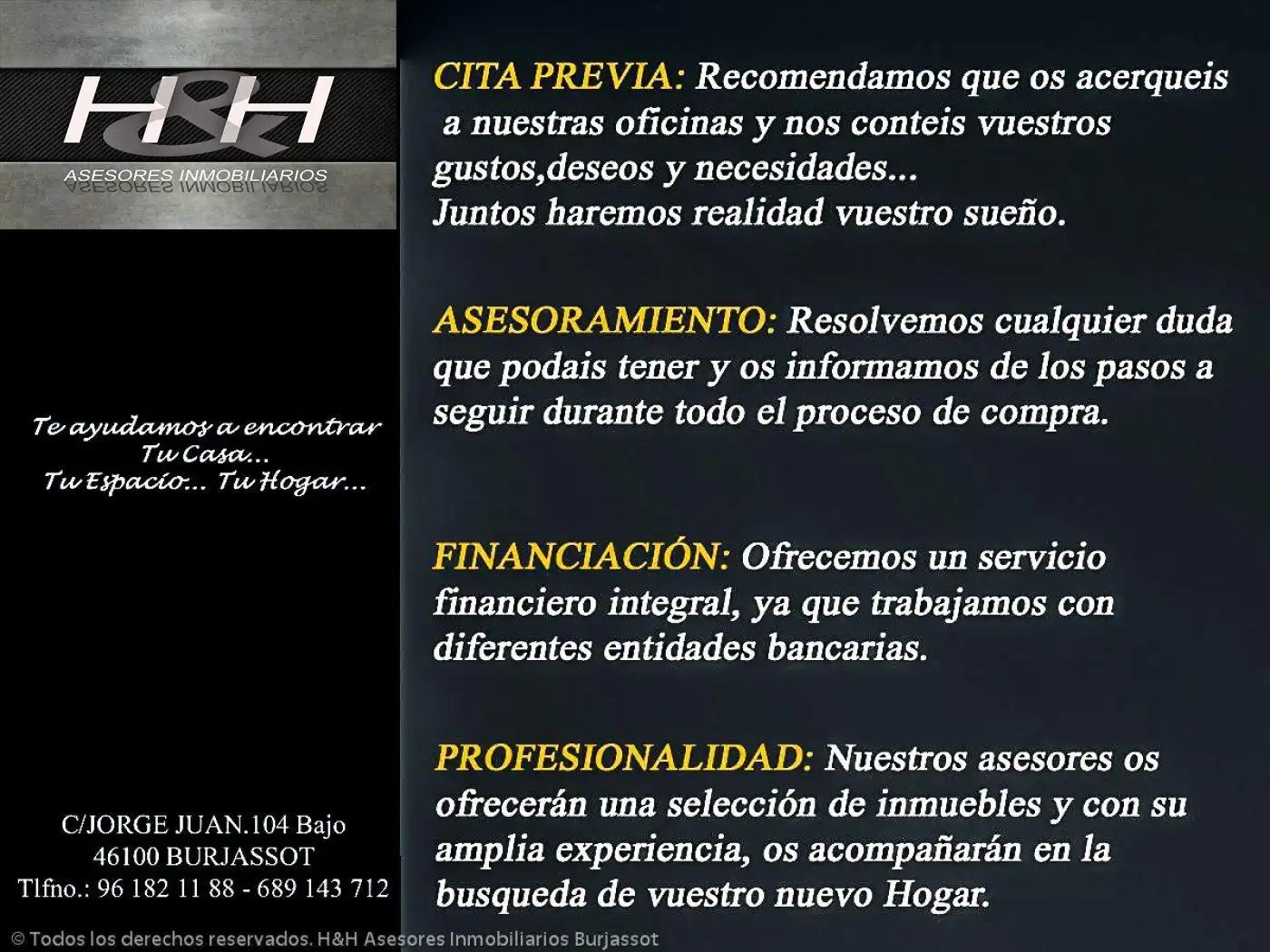 Residencial en venda a Benimàmet