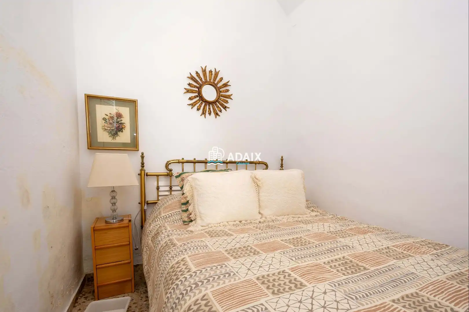 Schlafzimmer von Einfamilien-Reihenhaus zum Verkauf in Brozas mit Terrasse, Abstellraum und Balkon