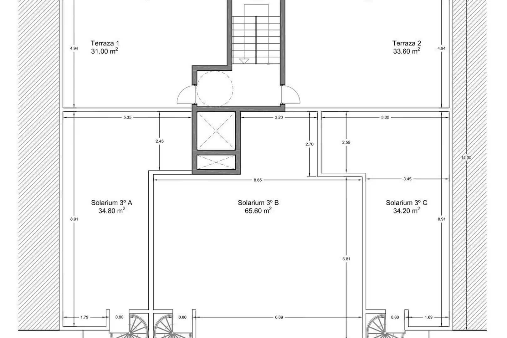 Apartament en venda en Mazarrón
