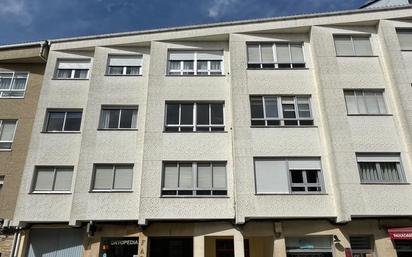 Exterior view of Flat for sale in As Pontes de García Rodríguez   with Terrace and Storage room