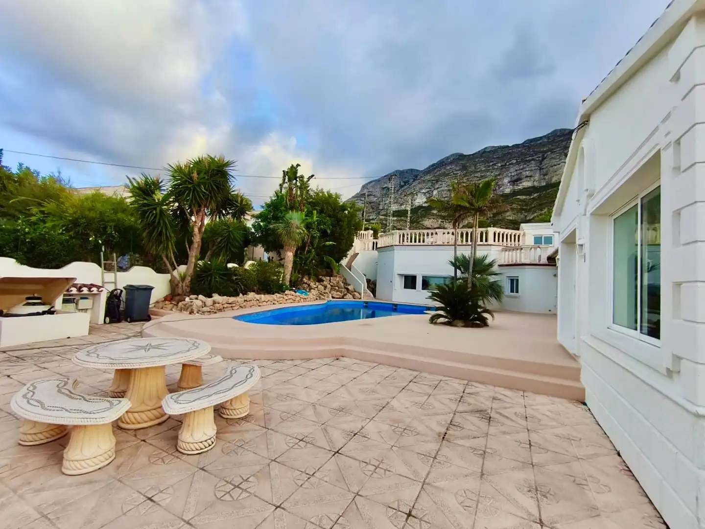 Casa con piscina en venta en El Montgó, imagen 13
