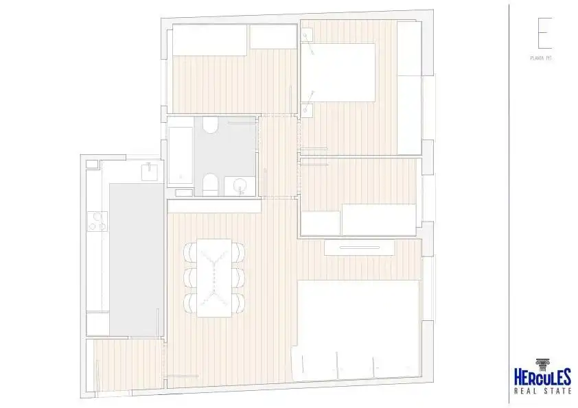 Planta baixa en venda en Balaguer amb Calefacció, Parquet i Piscina comunitària
