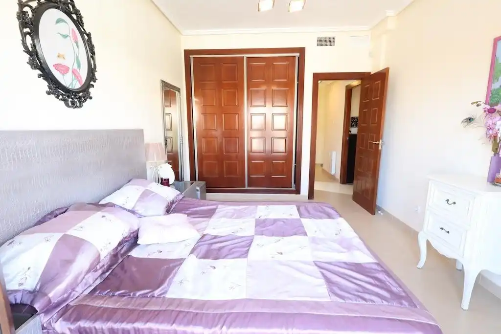 Bedroom of Detached homes for sale in Rojales  with Air Conditioner, Private garden and Terrace