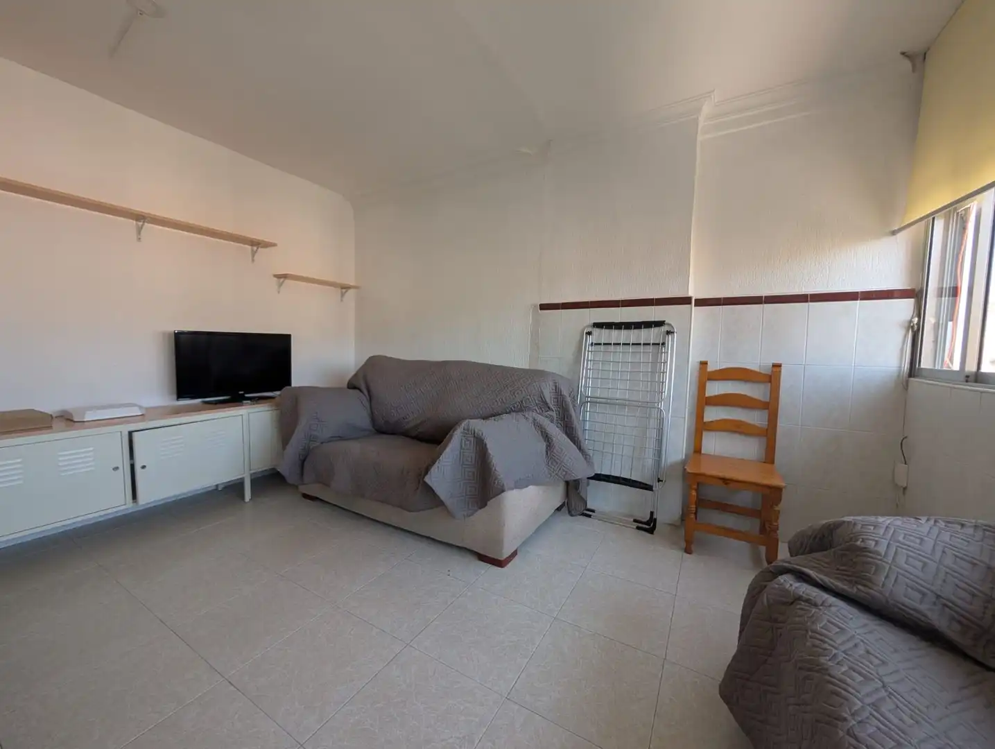 Living room of Duplexes for sale in Huelva  with Air Conditioner