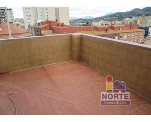 Terrace of Attic to rent in Alcoy / Alcoi  with Air Conditioner and Terrace