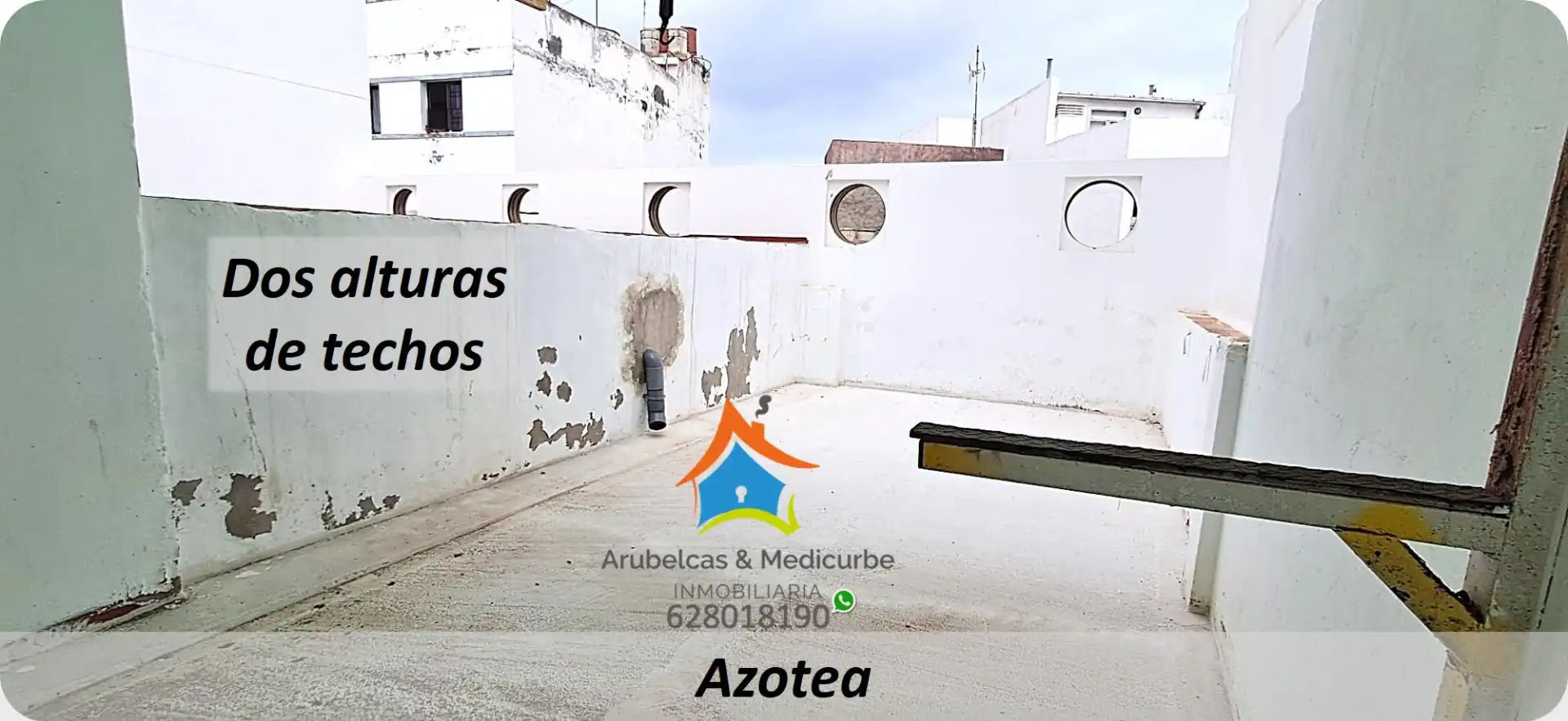 Haus oder Chalet zum Verkauf in Calle la Niña, 4, Bañaderos - El Puertillo - San Andrés