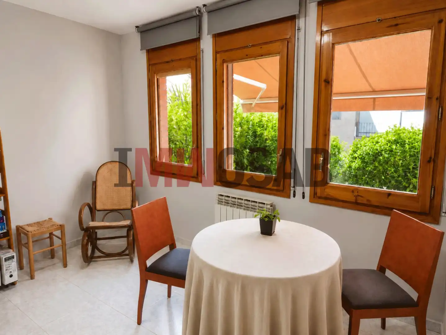 Terrassa de Casa adosada en venda en Avinyó amb Aire condicionat, Calefacció i Terrassa