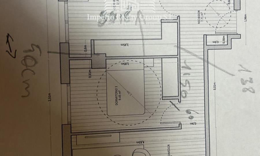 Foto 1 de Pis en venda a N/a, La Felguera, Asturias
