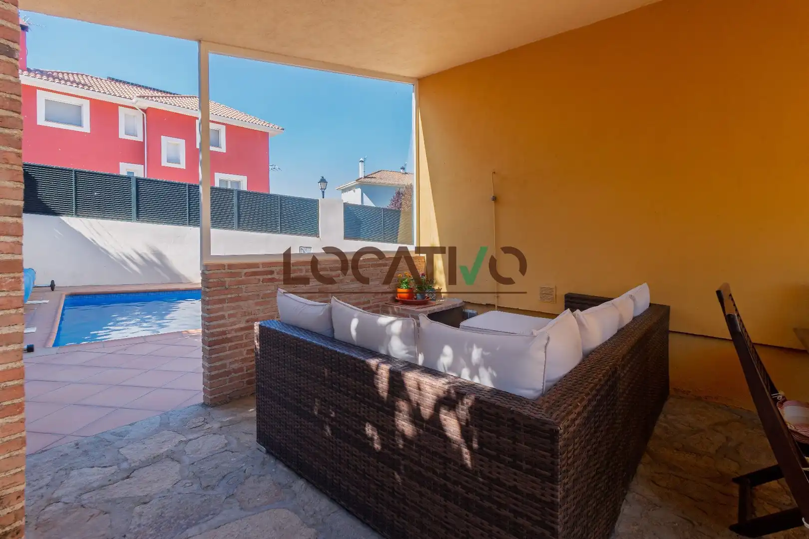Haus mit Pool zum Verkauf in Robledo de Chavela, imagen 5