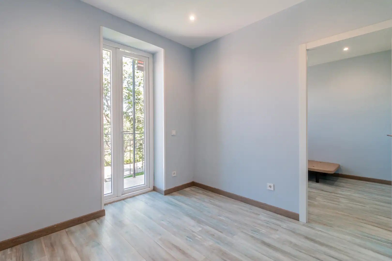 Habitación de Piso de alquiler en Madrid con Calefacción