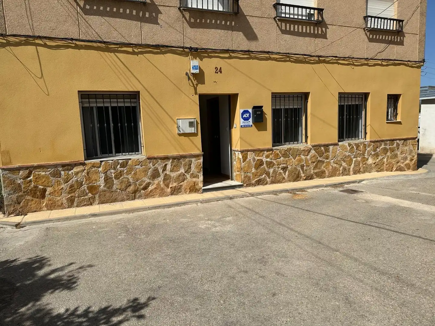 Vista exterior de Casa o chalet de alquiler en Murcia con Aire acondicionado y Calefacción